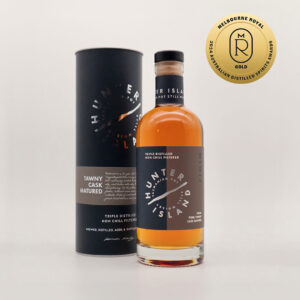 Tawny Cask Matured - 49% ABV